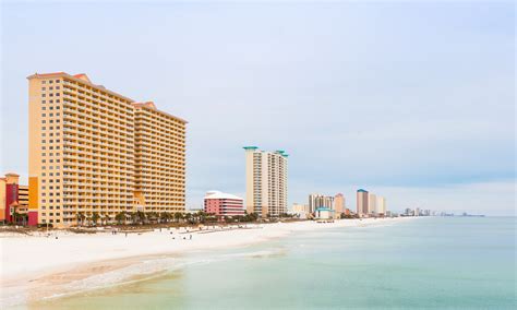 Oceanfront Vacation Rentals in Panama City Beach 